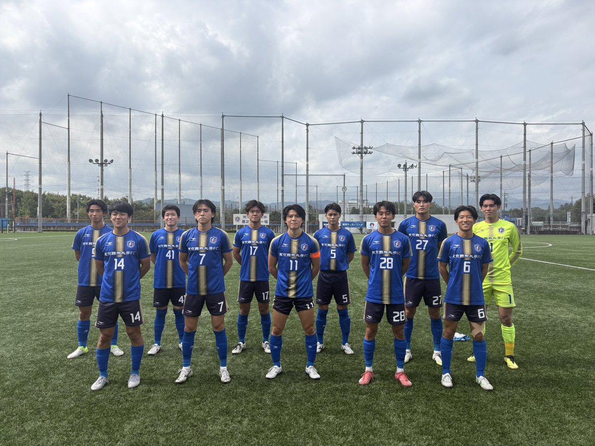 東京国際大学体育会サッカー部 (@tiu_fc) / X