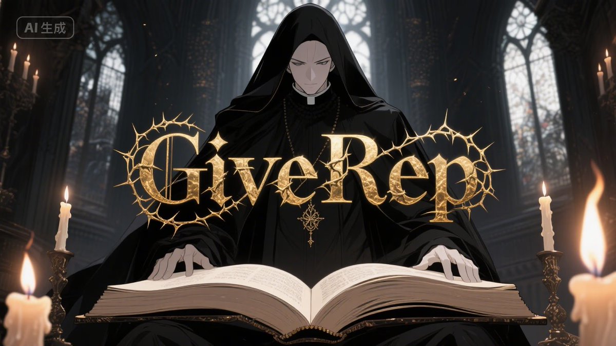 rachmatparm's tweet photo. Every like you give on GiveRep is a way to say “great post!” Earn points and make creators happy. @GiveRep #DoubleUp #IKA https://t.co/jdV5ZhQGBe