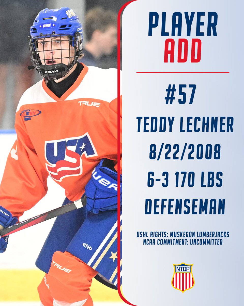 USA Hockey’s NTDP tweet media