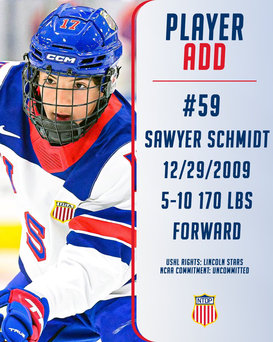 USA Hockey’s NTDP tweet media