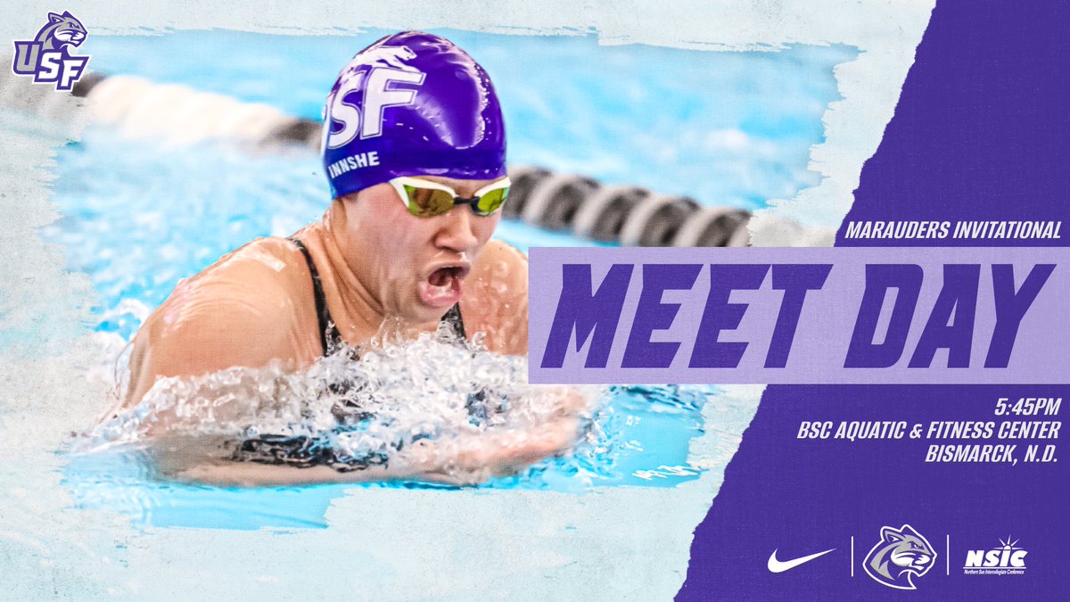 Cougar Swim is back in the pool! 🏊‍♀️🔥 Season opener, let’s make waves!

↪ USFCougars.com/coverage

#CooFalls | #YALLACOO