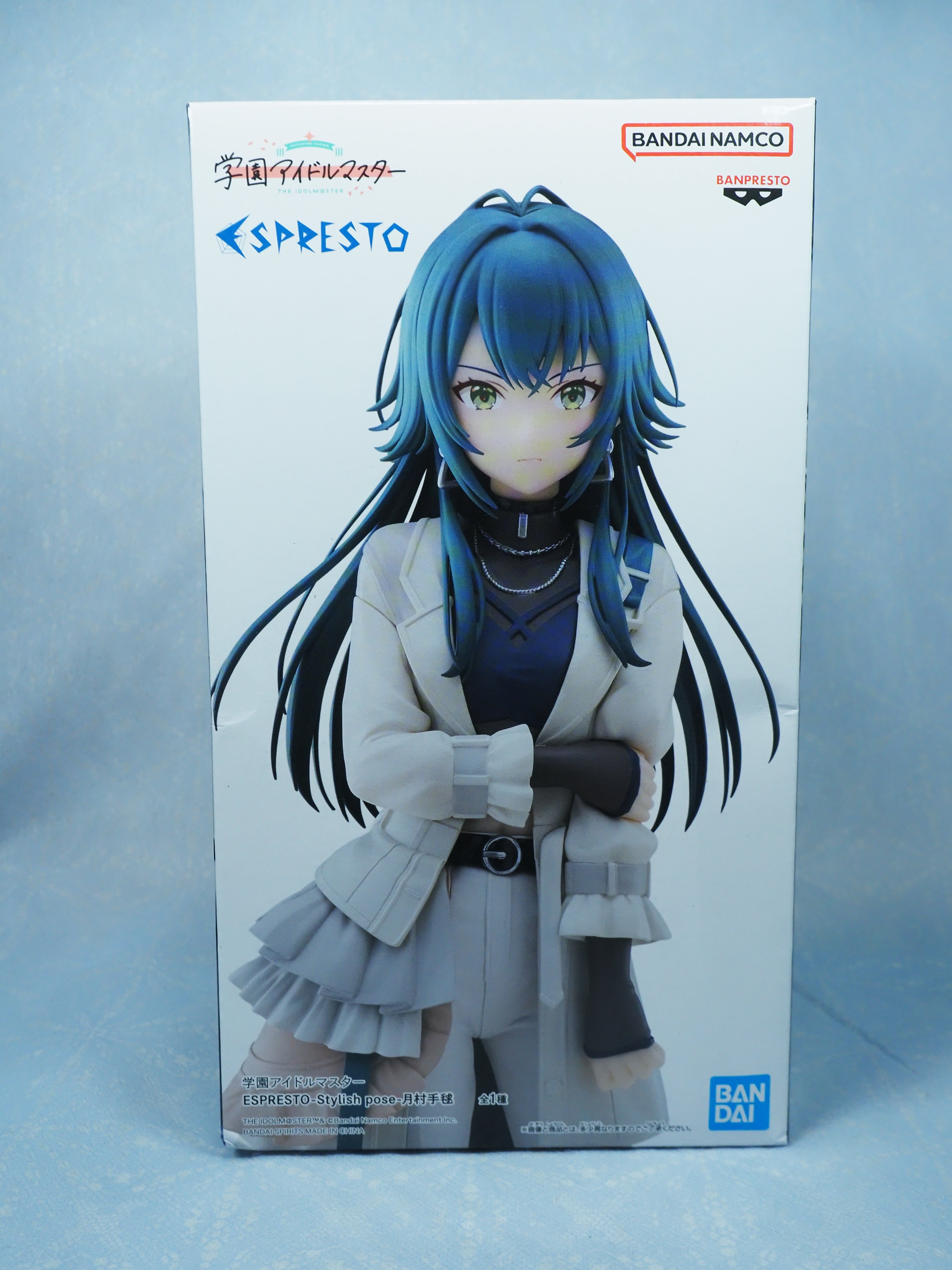 月村手毬　学園アイドルマスター ESPRESTO-Stylish pose- 特別企画】「学園アイドルマスター ESPRESTO-Stylish pose-月村