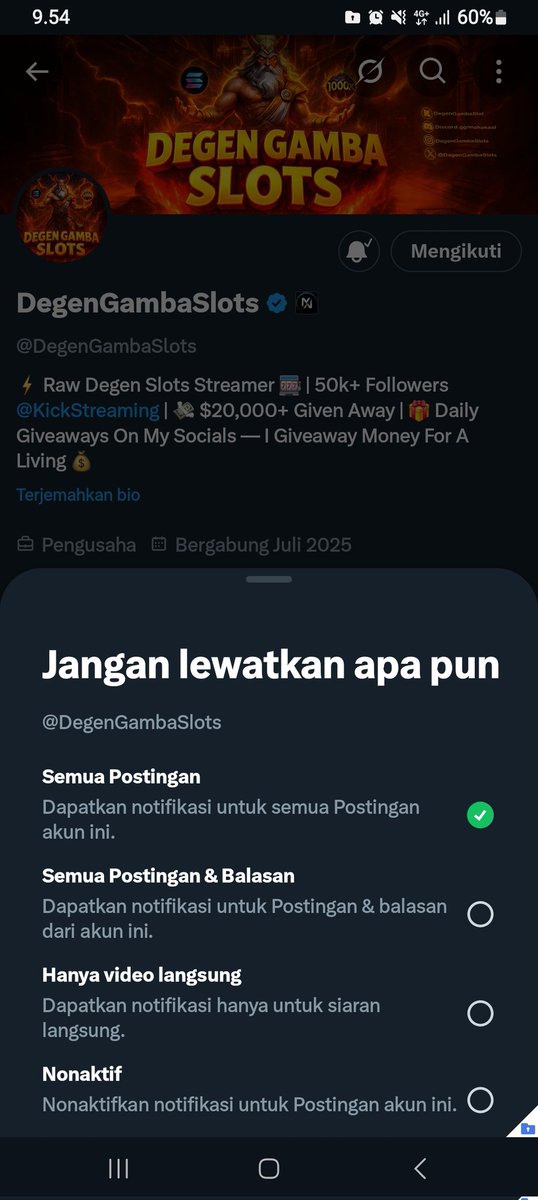 cronosmail's tweet photo. @DegenGambaSlots bismillah 

ENovr1UzWBNvZnVD35WATqu9eUDzstau9aUj618aMW3b https://t.co/wmxeRXhhrR