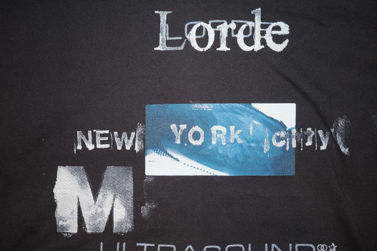 Lorde Updates 🧬⛓️ tweet media
