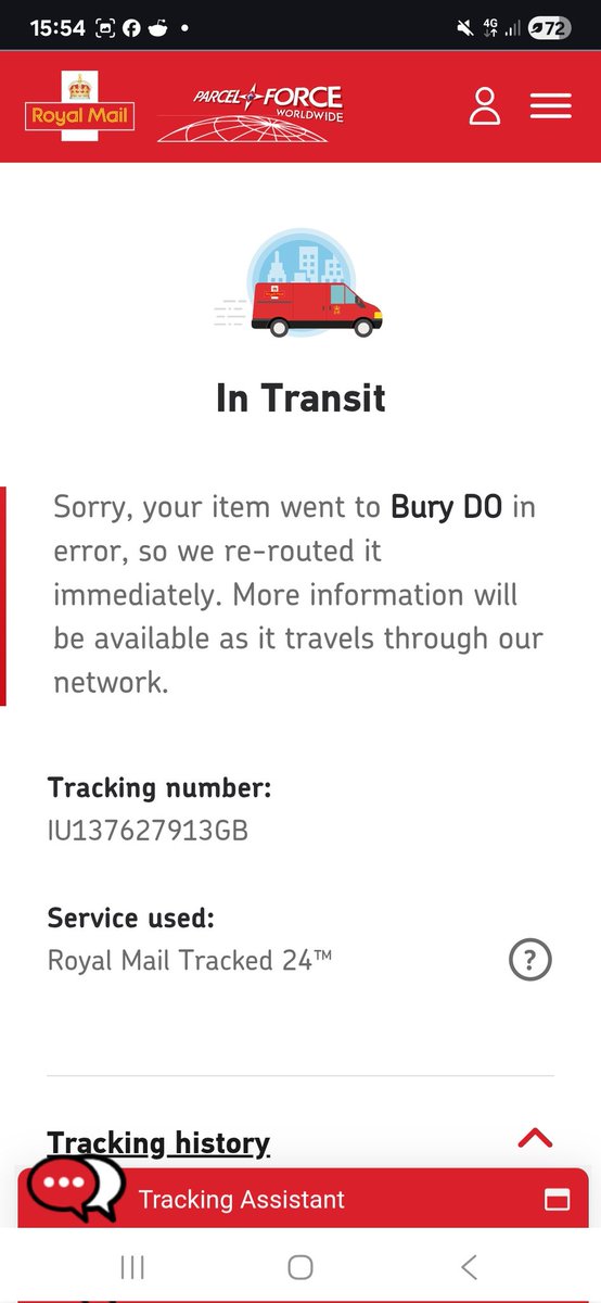 Happy #Lifeofashowgirl release day to me thanks <a href="/RoyalMail/">Royal Mail</a> 🫠