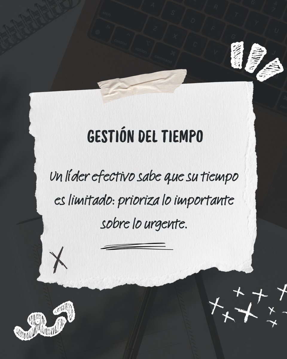 AnnaLauraMont's tweet photo. 📝 Te comparto algunas de las habilidades que todo político debe tener :
✅ Toma de decisiones 
✅Gestión del tiempo 
✅ Inteligencia emocional 

#coachingpolitico https://t.co/IHeOGg0WxX