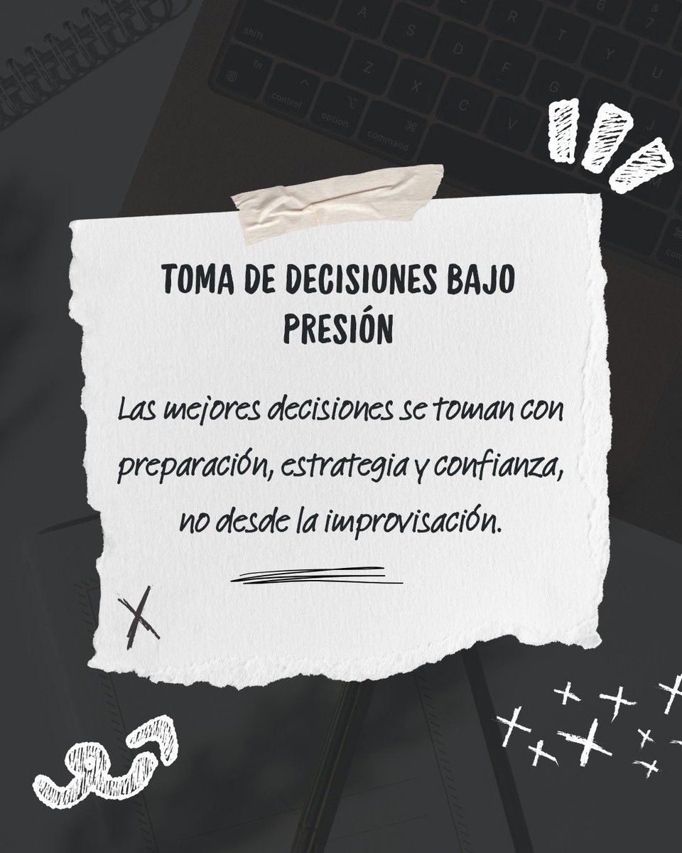 AnnaLauraMont's tweet photo. 📝 Te comparto algunas de las habilidades que todo político debe tener :
✅ Toma de decisiones 
✅Gestión del tiempo 
✅ Inteligencia emocional 

#coachingpolitico https://t.co/IHeOGg0WxX