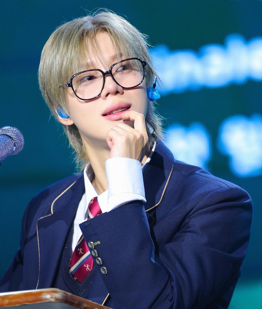 _127moon's tweet photo. Ohhh Taeminieee ๐ซถ๐คฉ ๐
#TAEMIN #ํ๋ฏผ
#TAEMate #ํฌ๋ฉ์ดํธ
#CLASS_MATE https://t.co/BYdQpgYNNk