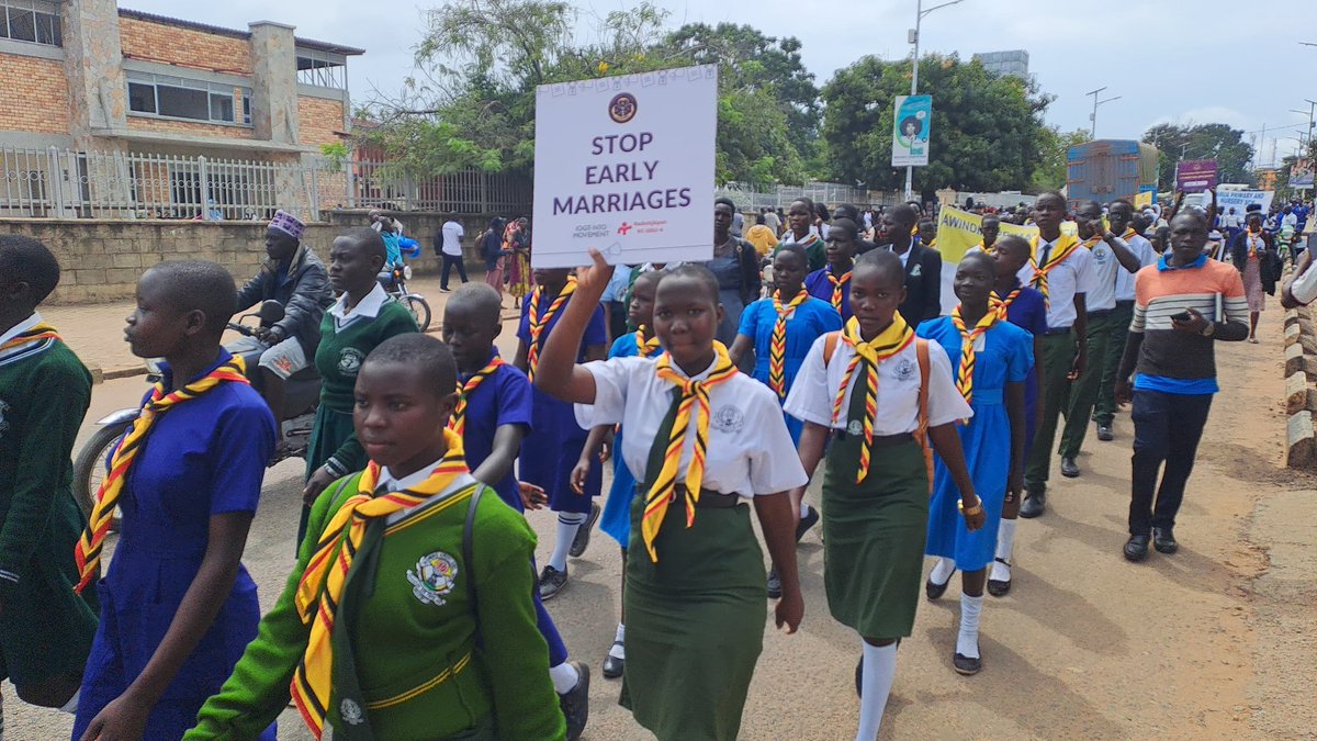 The Uganda Girl Guides Association, in collaboration with education stakeholders in Arua City and Arua District, launched the "Go to School, Stay in School" campaign at Jiako Primary School in Ayivu Division to address high school dropout rates, particularly among...