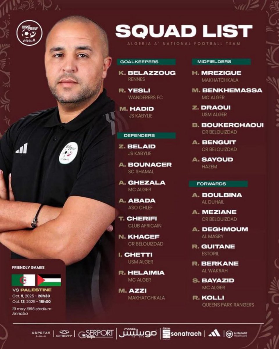 Je suis hyper excité par cette liste 😂😂 !

Suis-je fou ?