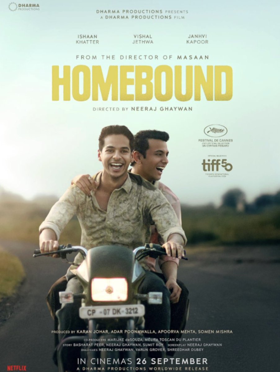 Certainly a movie that will stay with you a while. A long, long while.