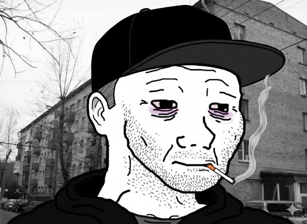 Cryptowarrior30's tweet photo. @cryptolyxe Meet #WARMFACE aka $wojak
Ad6s8uNYYDPXRVAhDbHK6iwEFQHEcePEuKnNsnAwNZYV https://t.co/c1zrf9svo6