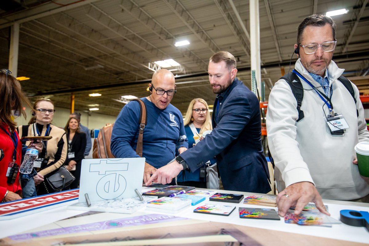 AmTab's tweet image. Celebrating the Success of Our Latest K-12 Nutrition Symposium 🎉

Interested in attending our Spring 2026 District Nutrition Leaders Symposium? Fill out the form here!
➡️lnkd.in/gBQfrDgT