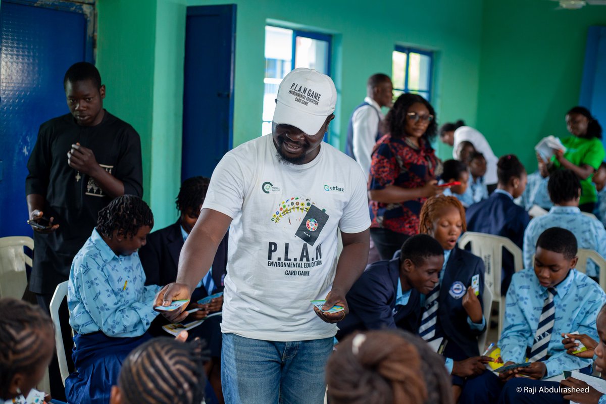 ecocykle's tweet image. The excitement remains strong, and the wave of transformation keeps growing!

As host of the Climate EduTainment programme, we’re proud to see students embrace climate education in dynamic ways, from our #PLAN’s Game to creative showcases in poetry, drama, and art.

#Edutainment