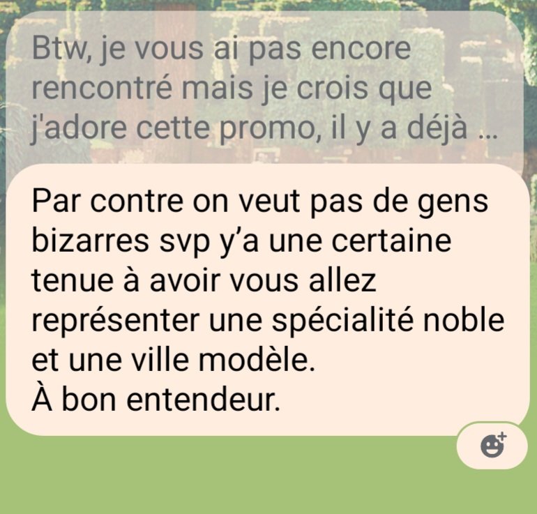 stéphane champignon tweet media