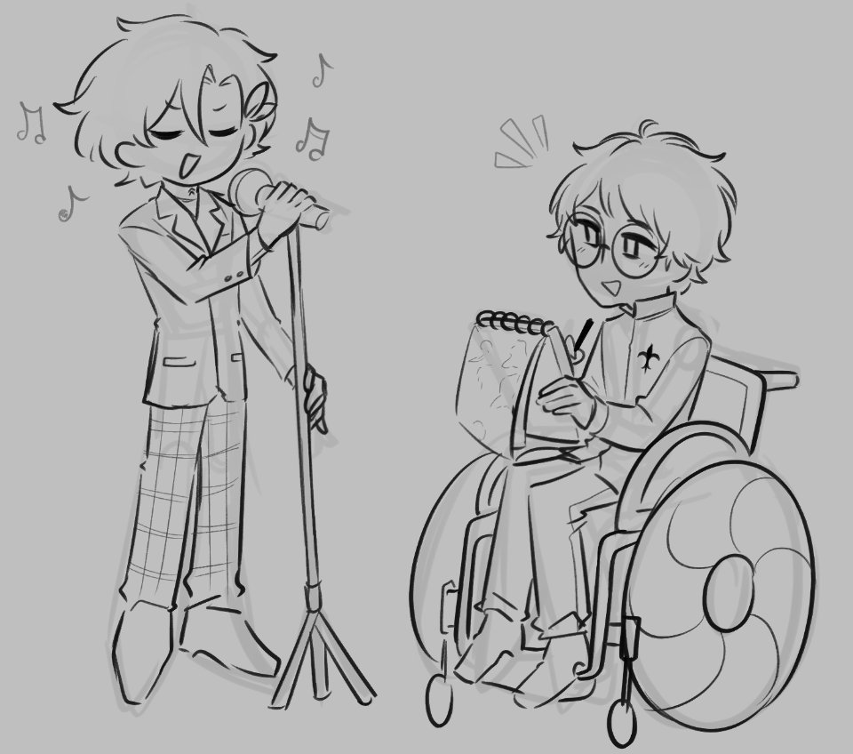 citrus_c0la's tweet photo. urrrgghhh i was gonna share my song cover with this doodle but i didnt like how i sound so *shrugs https://t.co/1AgE5SnDAc