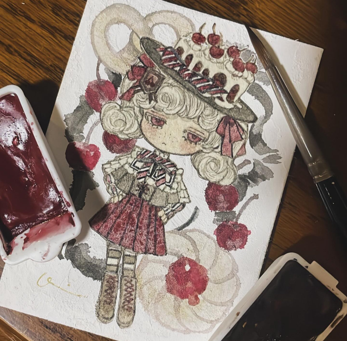 花梨糖になります かりんとう. (@_kari_nto_) / X