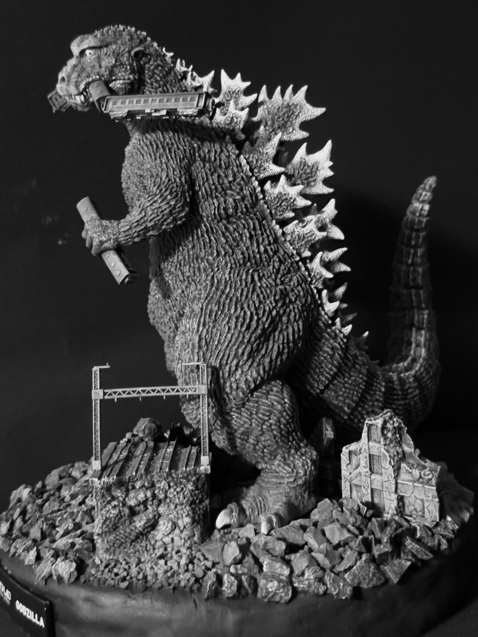 タンノハジメ WF2024s モンスターX 未組立 ガレージキット ゴジラ タンノハジメ WF2024s モンスターX 未組立 ガレージキット
