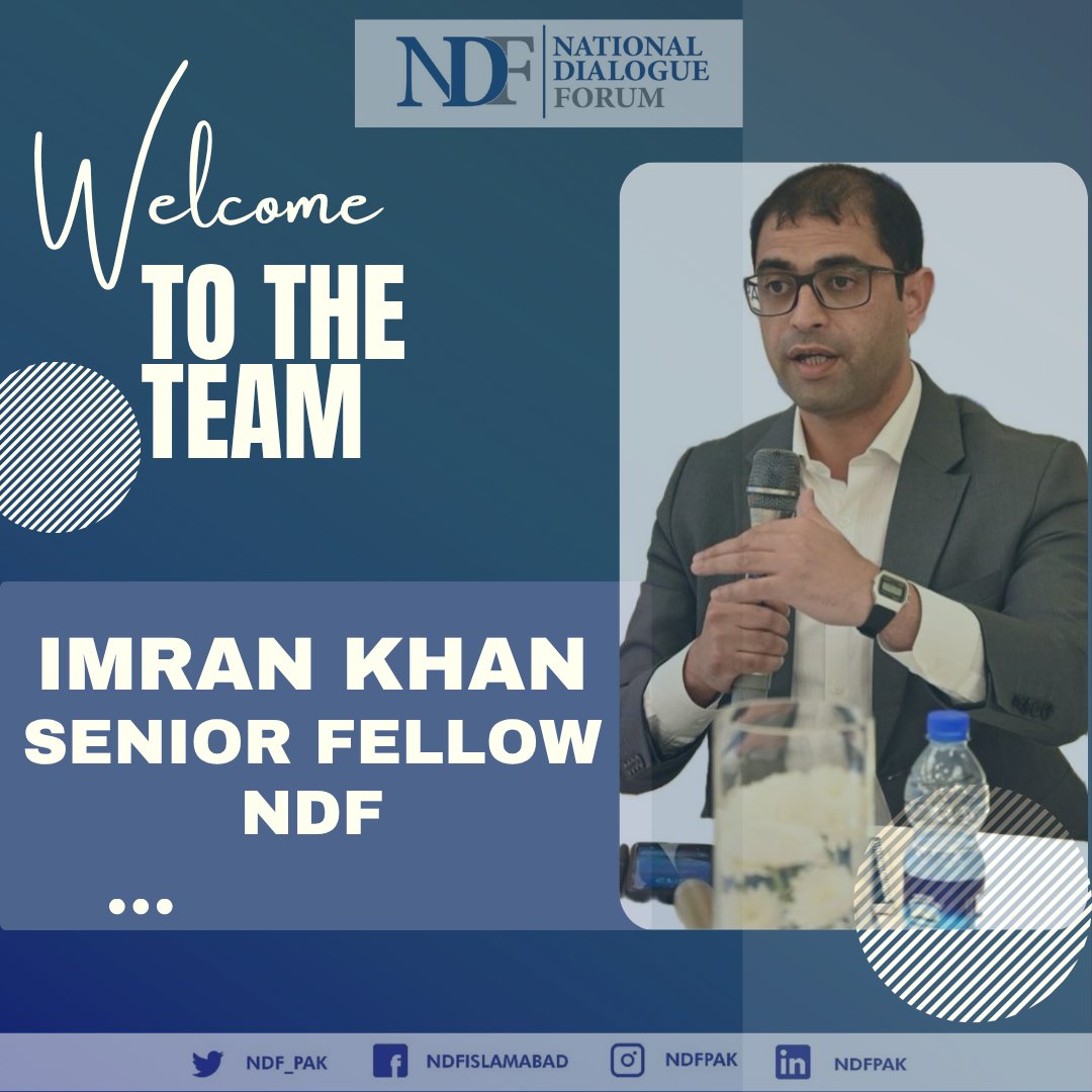 National Dialogue Forum tweet media