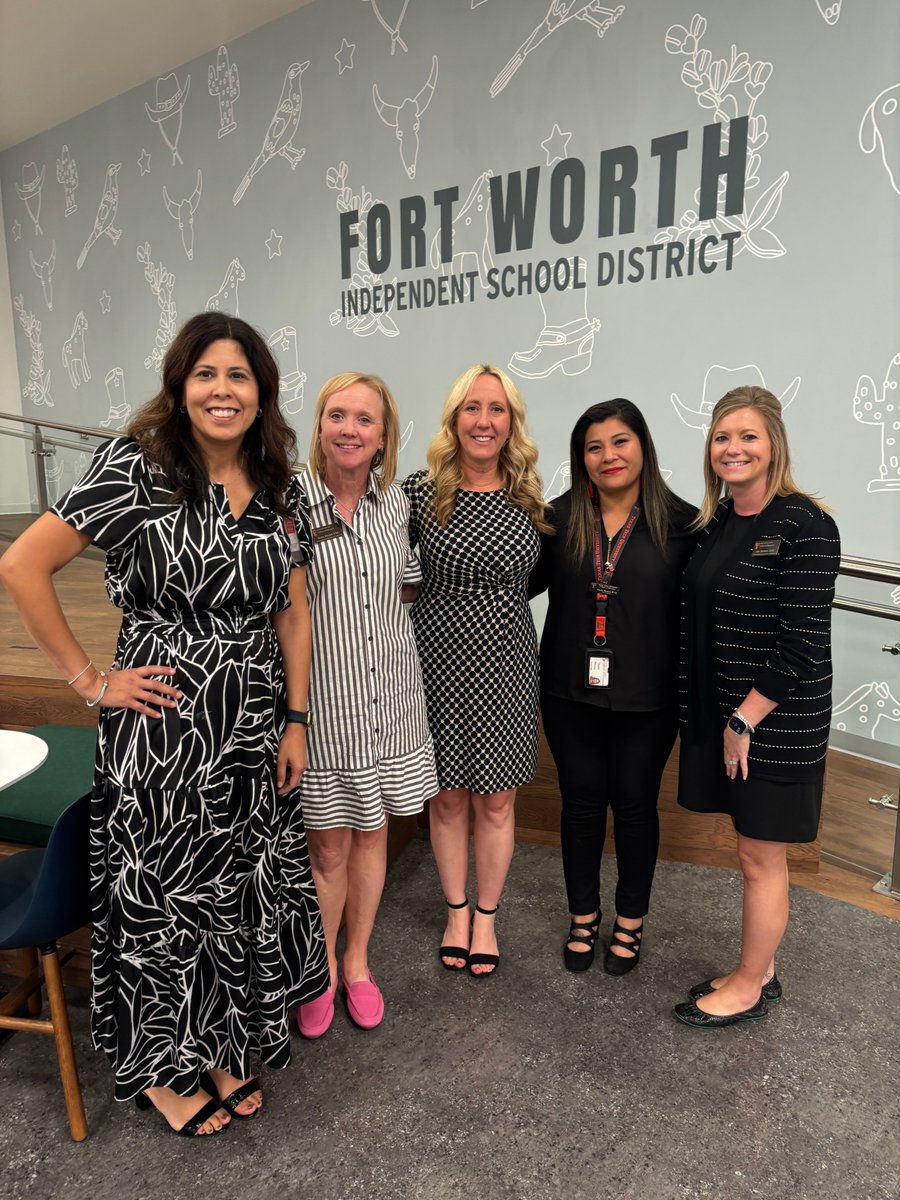 TTUEducation's tweet image. Tech Teach met with Dallas ISD, Fort Worth ISD and Grand Prairie ISD in shared governance to discuss HB2, teacher candidate progress, and future recruitment. We are grateful for the collaboration and commitment to preparing future educators! ❤️🖤 #StrongPartnerships #TechTeach
