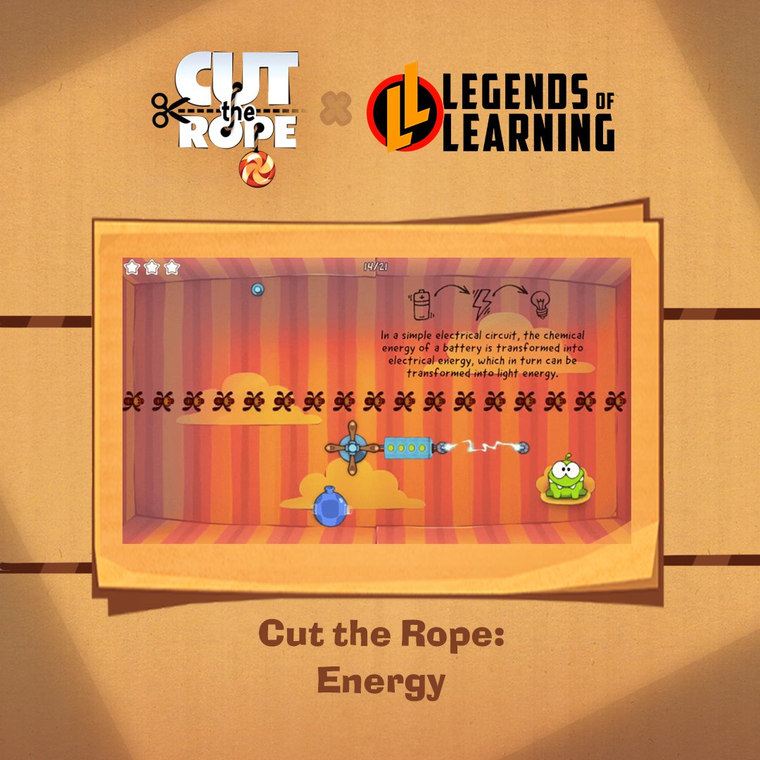 ZeptoLab tweet media