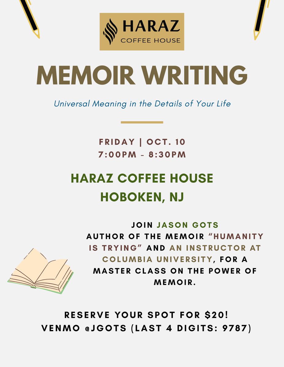 Bring Out Your Dead, Universal Meaning, and Poets Know It! - mailchi.mp/jerseycitywrit…