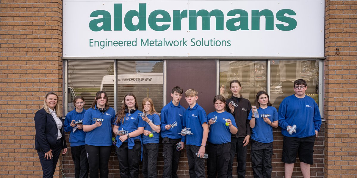 Alderman Tooling Ltd tweet media