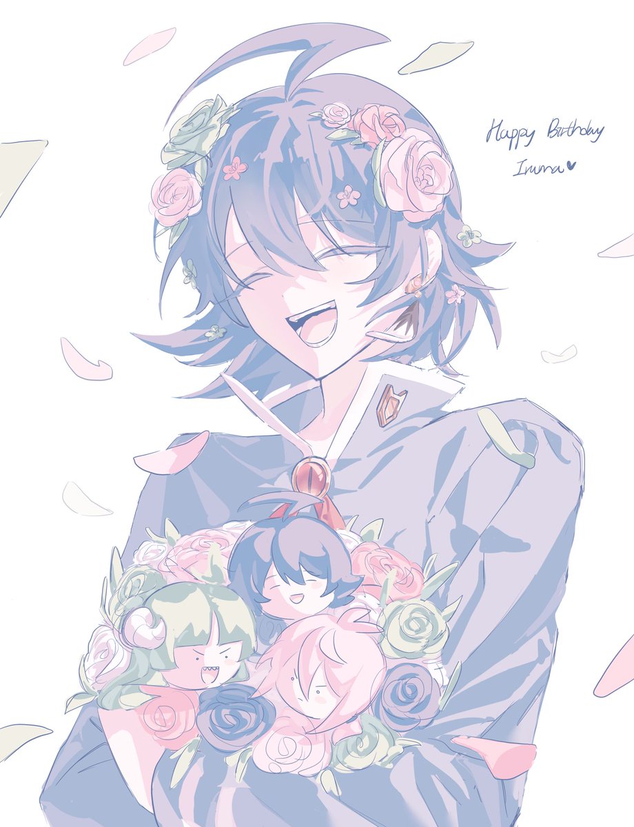 Platonic_LoveS2's tweet photo. #鈴木入間生誕祭2025 https://t.co/5CPkxMPKou