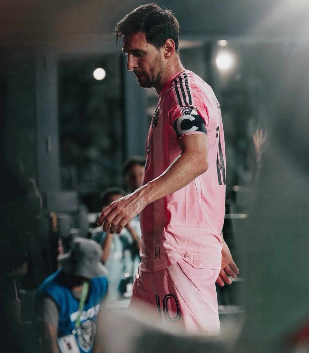 Messi World tweet media