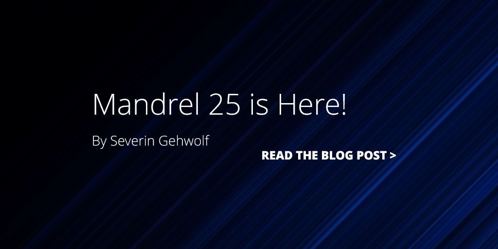 Mandrel 25, the latest downstream distribution of GraalVM 25, has arrived! 

This release introduces a host of exciting new features focused on enhanced monitoring, improved developer experience, and expanded platform support. 

buff.ly/dW177gU