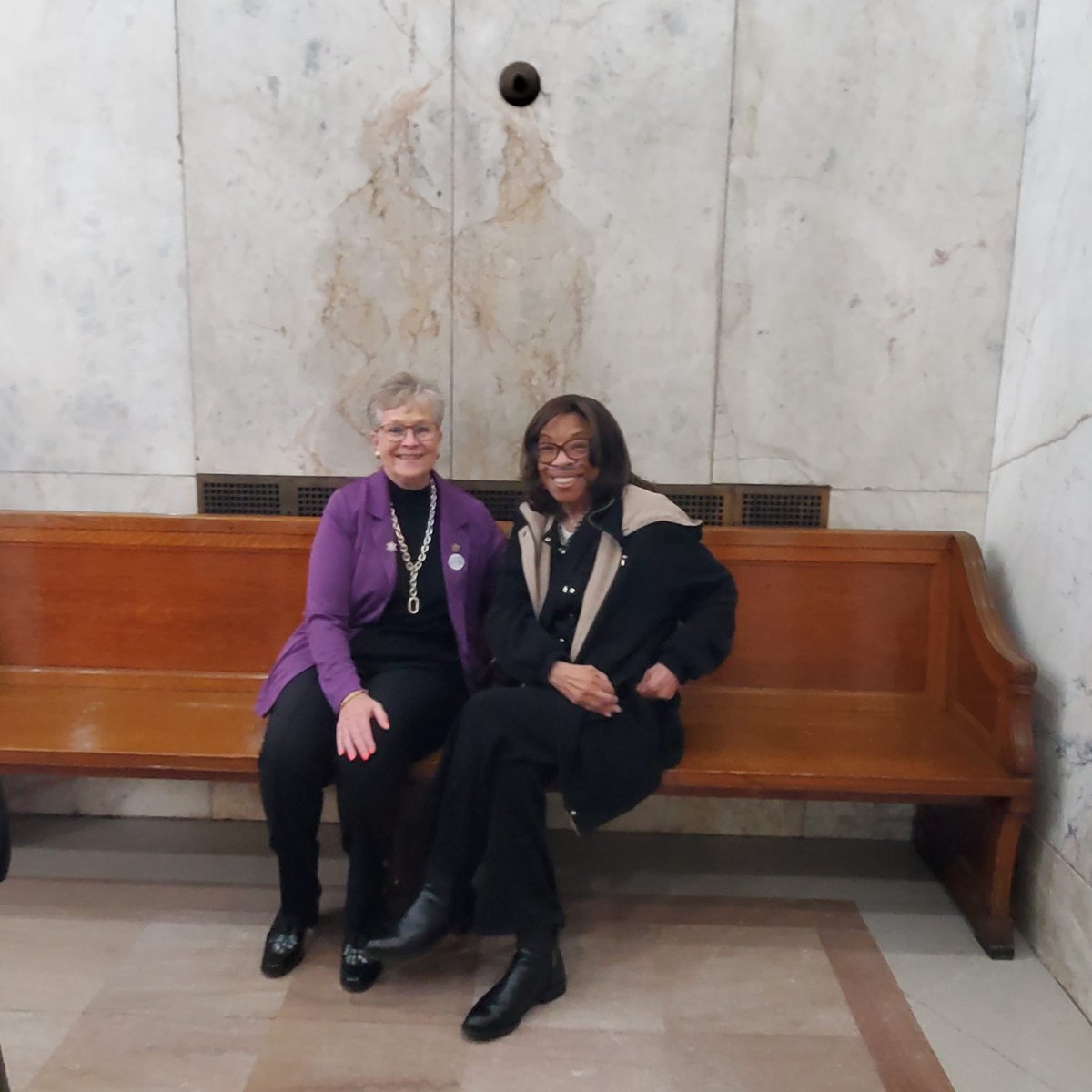 SpfldCouncil's tweet photo. 💜 Powerful day in #SpringfieldMA at the Domestic Violence Awareness Forum, hosted by Councilor Kateri Walsh &amp; the Women’s Commission.

We honored survivors, heard from leaders, &amp; celebrated trailblazer Brenda Lopez.

Together, we turn awareness into action. 💜
#EndDV https://t.co/j4T8aZlGU5