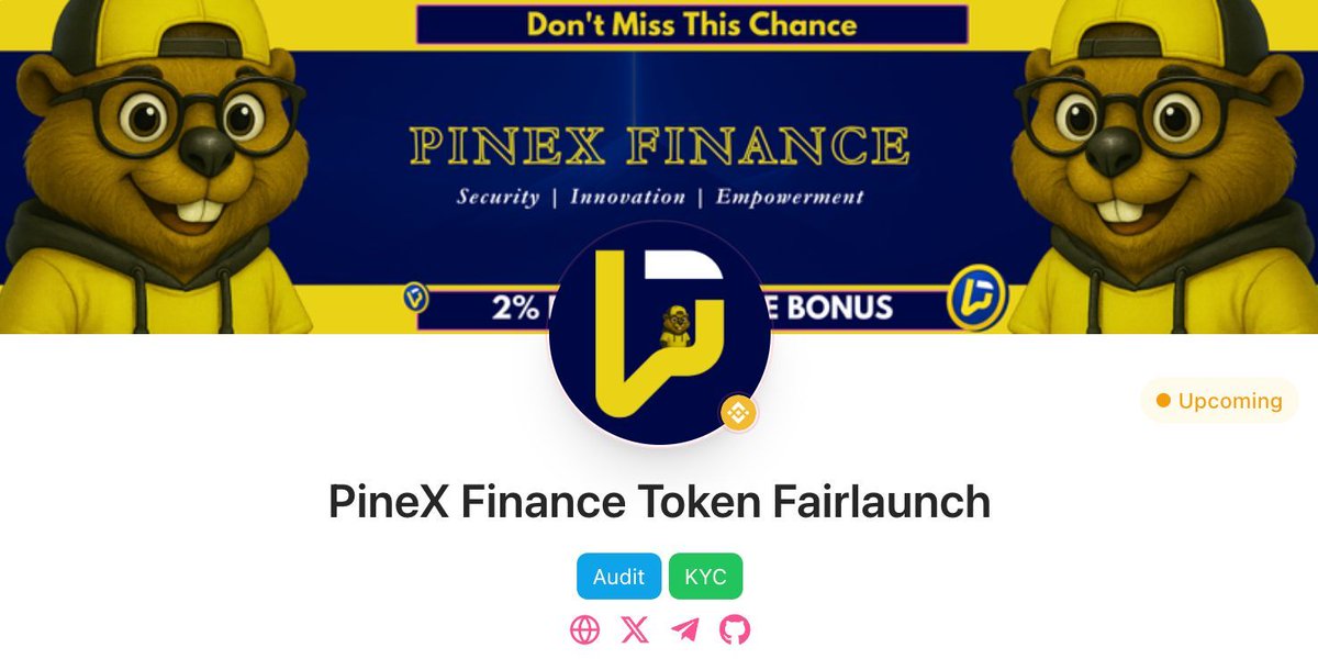 PinkSale (Pink Ecosystem) tweet media