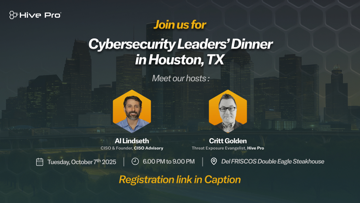 Hive Pro tweet media