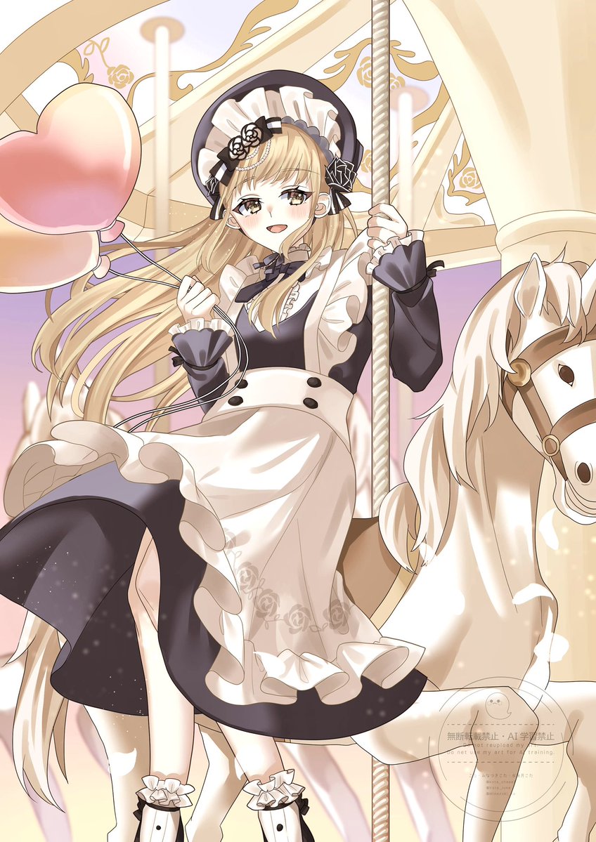 クレアさんお誕生日おめでとうございます🎉🎉💕クレアさんのことがずっと大好きで元気をもらってます💖
良い一年になりますように！これからも応援してます✊

 #シスター・クレアのお誕生日2025
 #描いたよクレアさん