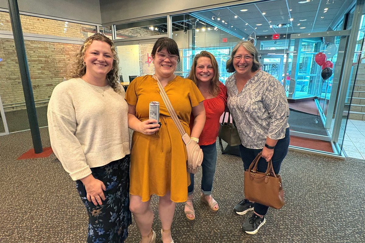 JPR1Source's tweet image. What a night! ✨ Thank you to everyone who joined us for our Open House yesterday as we celebrated our Fort Wayne office’s new home on W. Berry Street! Here’s to new spaces, fresh energy, and exciting things ahead!  #FortWayne #CommunityStrong #JPR