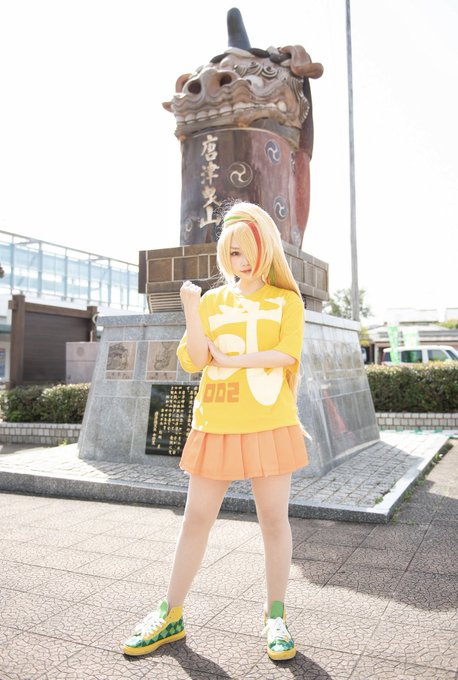 コスプレイヤーあんりのTwitter画像28