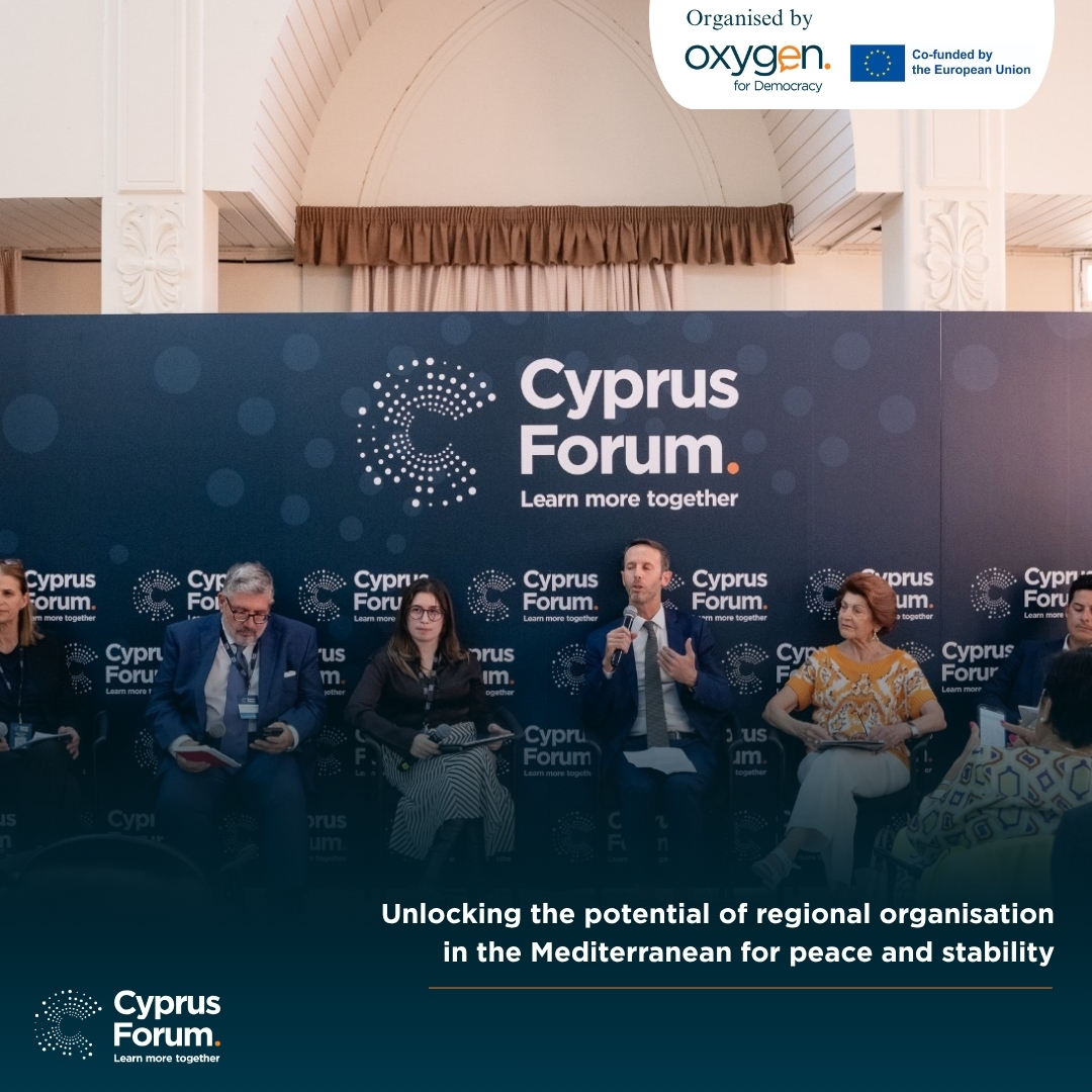 Cyprus Forum tweet media