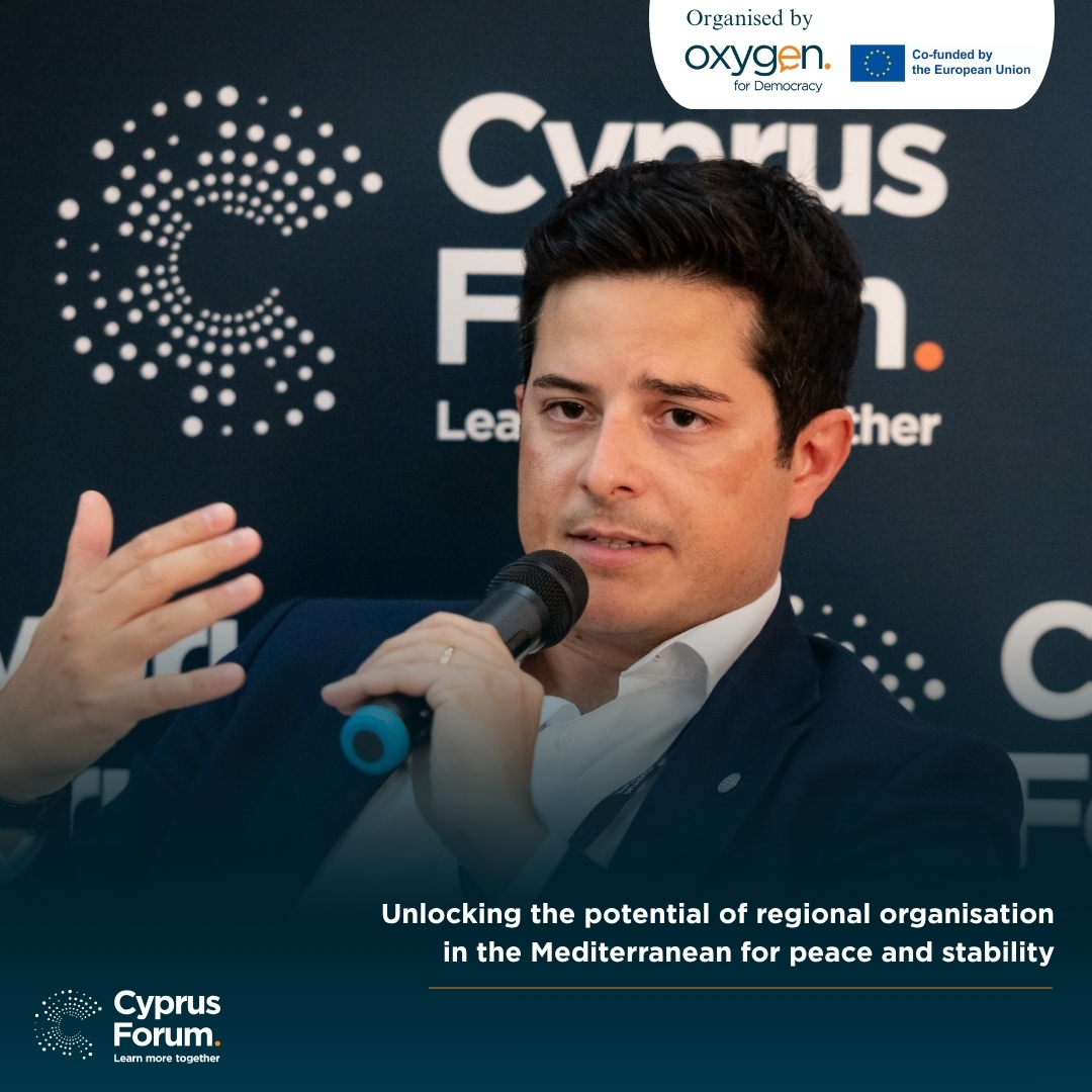 Cyprus Forum tweet media