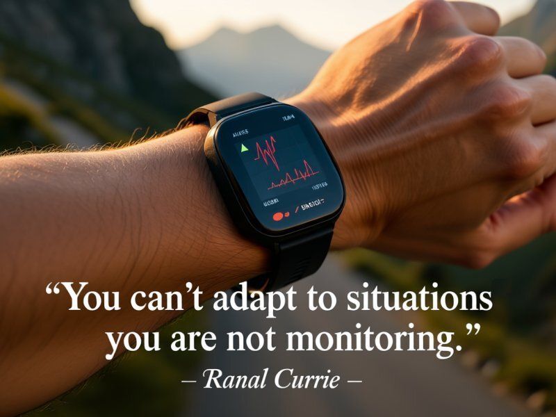 Ranal55's tweet image. You can&apos;t adapt to situations you are not monitoring.
 
#quote #quotesmith55 #monitoring #adaptability #FridayFundamentals