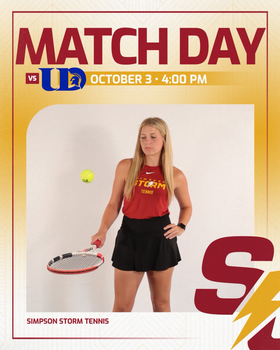 Spartans vs Storm ⚡️

🆚 Dubuque
🕛 4:00 p.m.
📍 Indianola, Iowa

#rollriversWTN