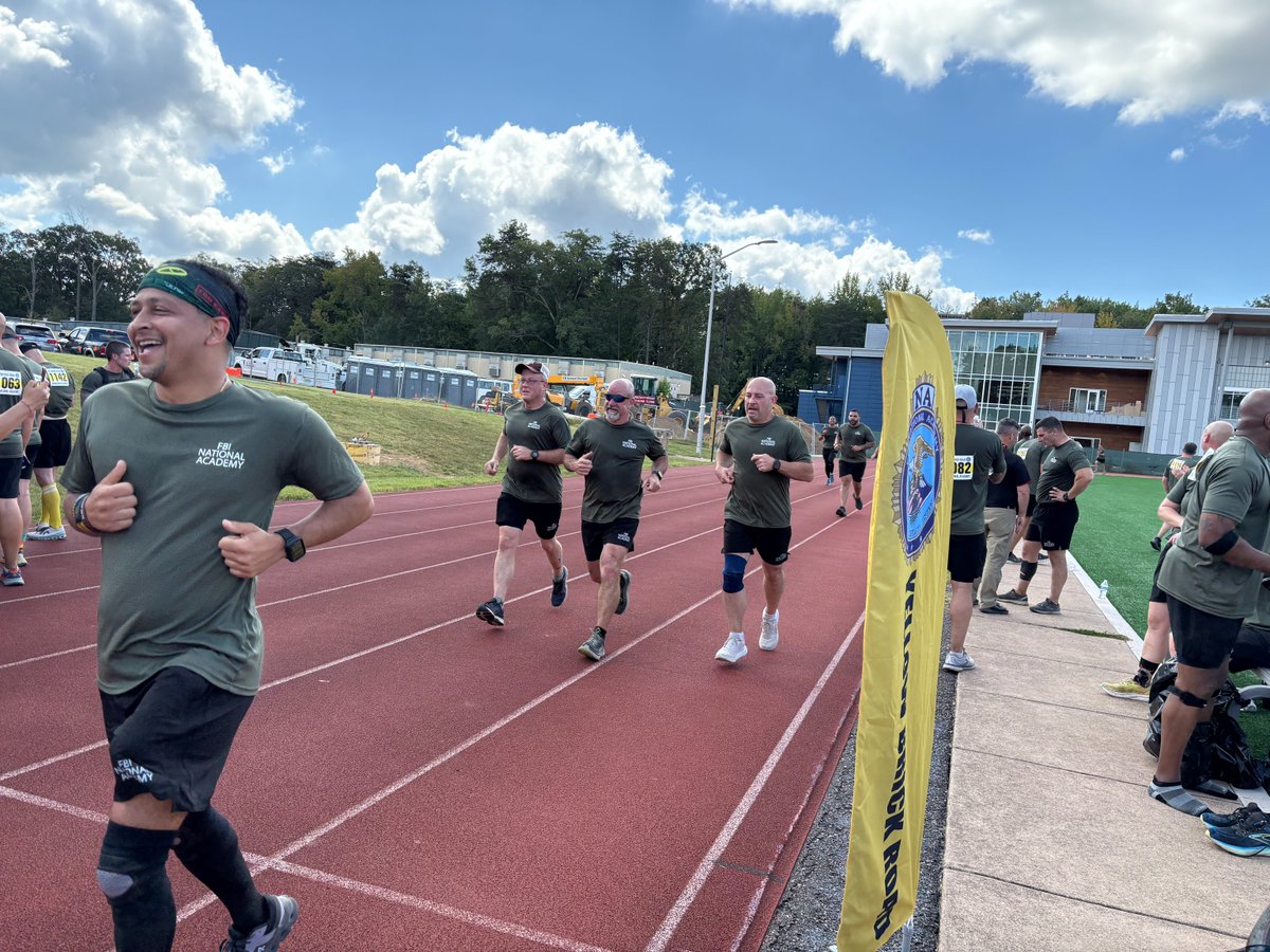 Fitness is core to the FBINAA experience! 💪 We're highlighting Active&amp;Fit Direct™—a member benefit with 15K+ free workout videos + $0 gym enrollment thru Nov 30! 🏃‍♂️ Share your favorite NA fitness memory or fact below! Check it out: bit.ly/fbinaabenefits 🏋️‍♂️🏃#FBINAA