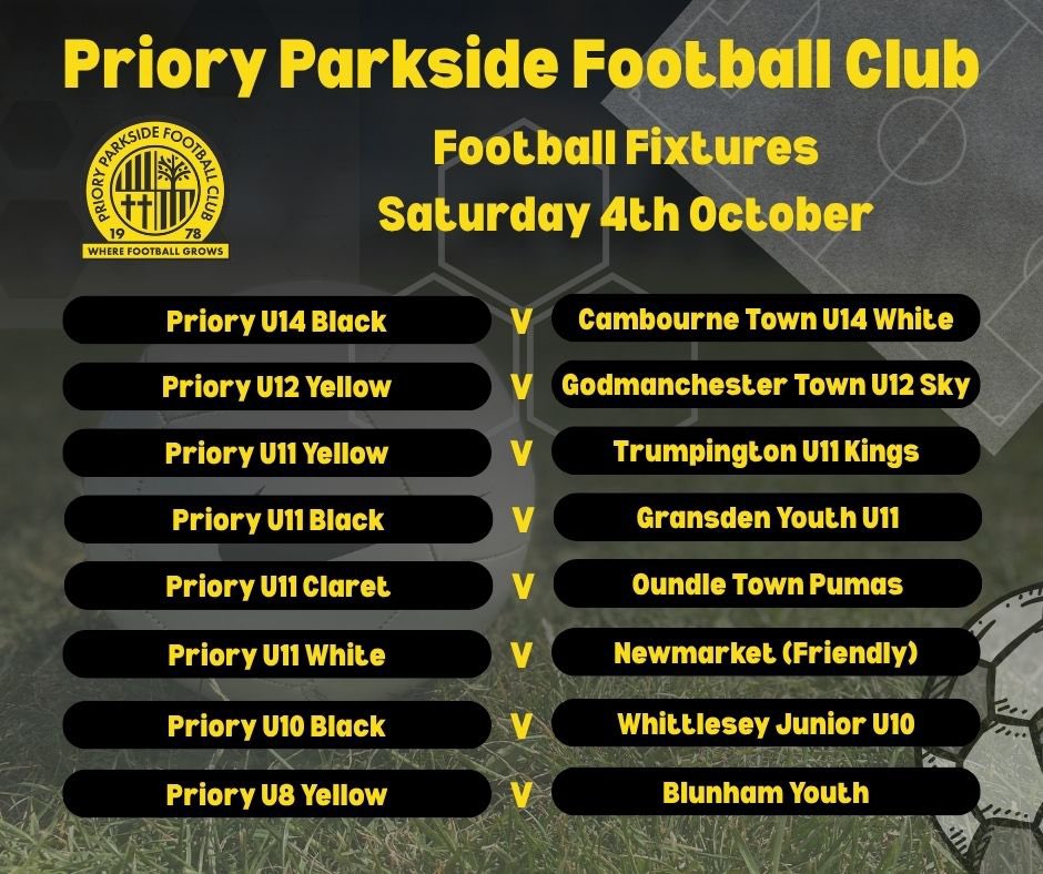 Priory Parkside FC tweet media