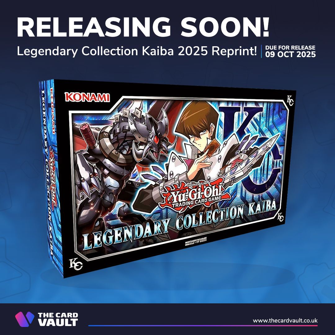 yugioh kaiba legendary decks Yu-Gi-Oh! TCG: Collectors Box : Toys & Games Each Starter Deck contains Konami Yu-Gi-Oh! Legendary Decks II