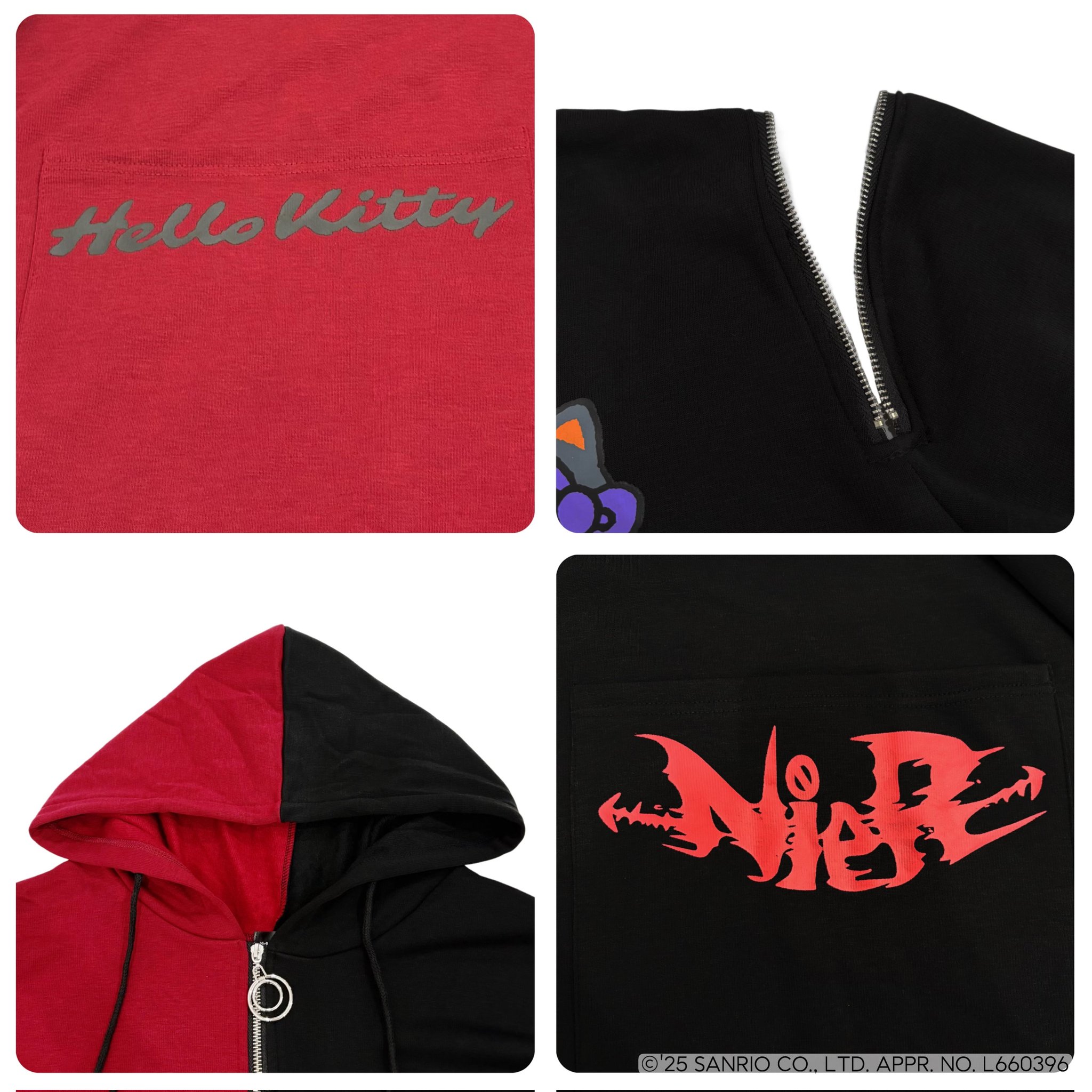 nier clothing 福袋 実写レビュー】個性派ブランドNieRの元旦福袋が最高すぎた