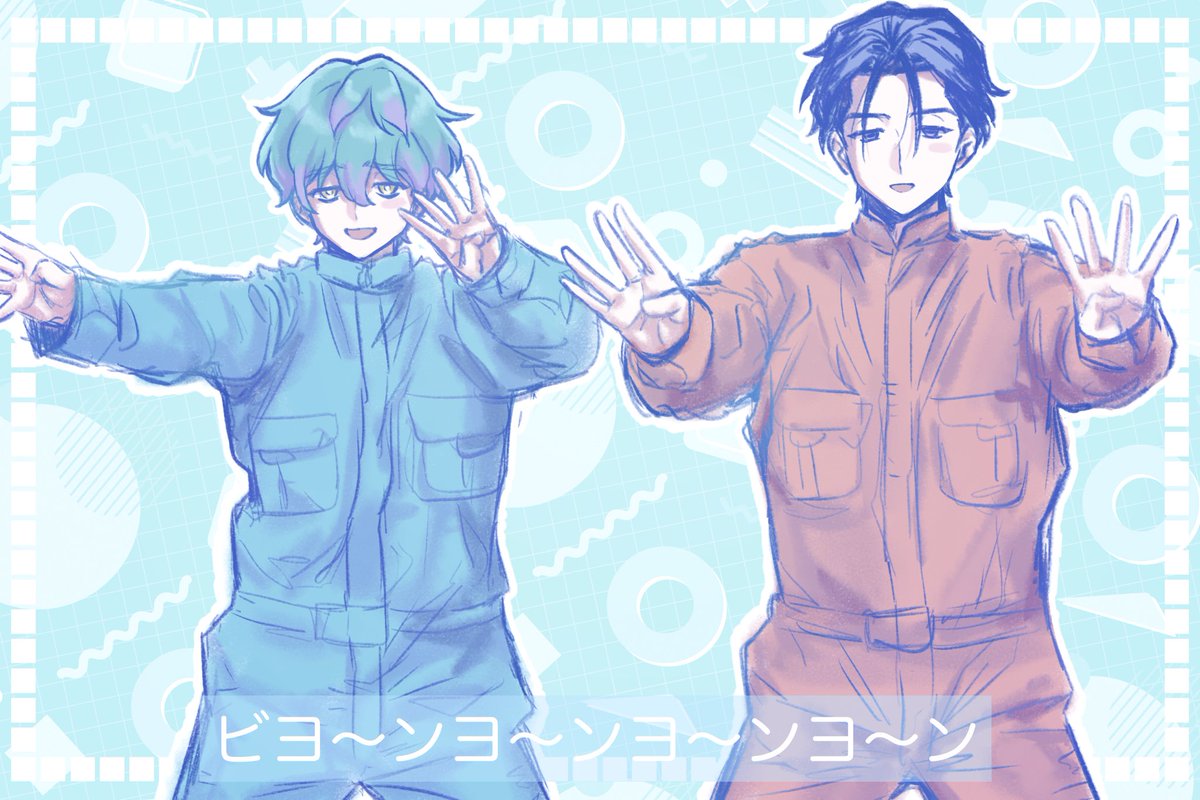 MMM_33389's tweet photo. ビヨ〜ン周年 https://t.co/DbVY2uI33v