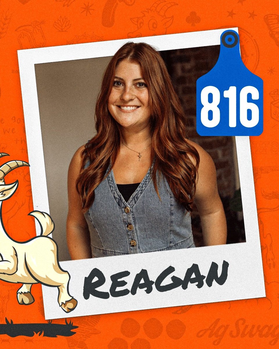 Meet the Team! 🤠🐐🌾 

Introducing AgSwag's newest team members, Michael, Alex, and Reagan. We are so excited to have them on our design and marketing team! 

#agswag #agriculture #customswag #meettheteam