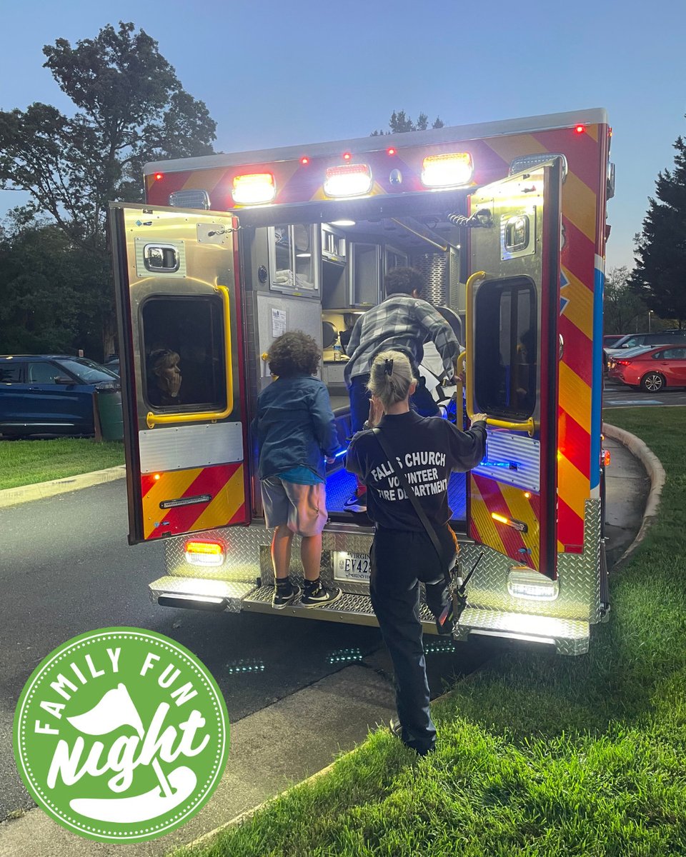 The countdown is ON! ⏰

Just a few days left until our annual Family Fun Night. Join us this Tuesday, October 7th, from 5:30-7PM at Jefferson Falls Mini Golf for all things family and fun — you never know who you'll run into! 🐶

Grab tickets over at bit.ly/3JZT3P4!