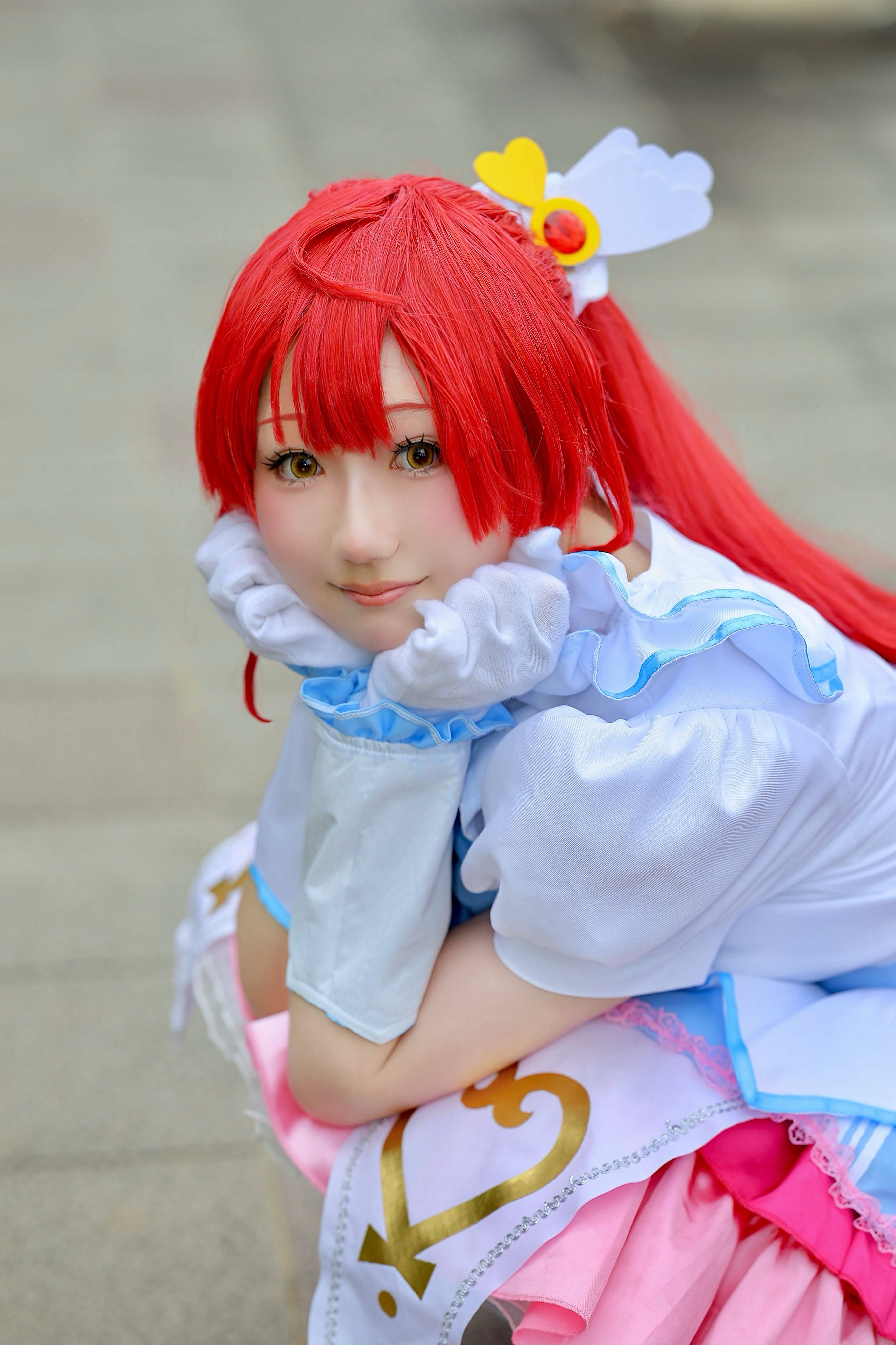 白玉みかん コスプレ Amazon.co.jp: [XIN XIN] コスプレ衣装Puripara/プリパラ白玉