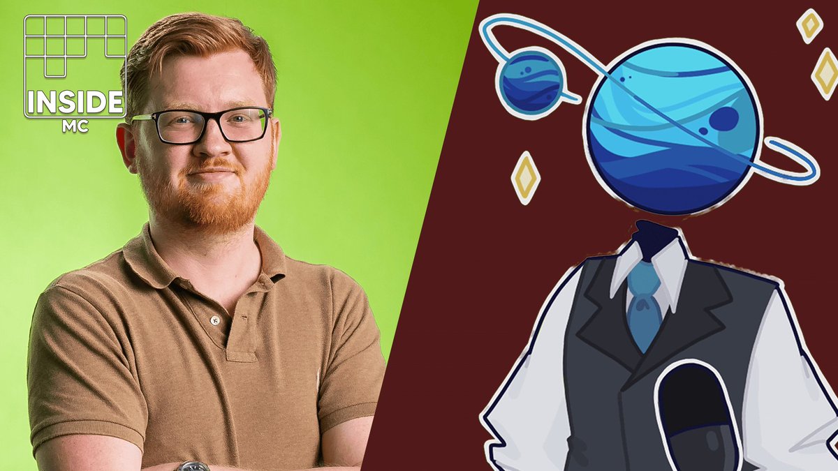 🎥 NEW PODCAST 🎥

<a href="/AyreTV/">Mason</a>:

- What is <a href="/CubedCon/">Cubed! - The In-Game Minecraft Convention</a>
- Charity fundraising
- Why it began
- Staying motivated
- InsideMC at CubedCon
- Shooting shots
- Games and ideas
- Favourite memories

And so much more…