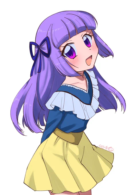 スミレちゃんの誕生日まであと16日!!